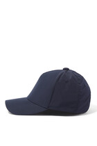 Travel Essentials Nylon Baseball Hat